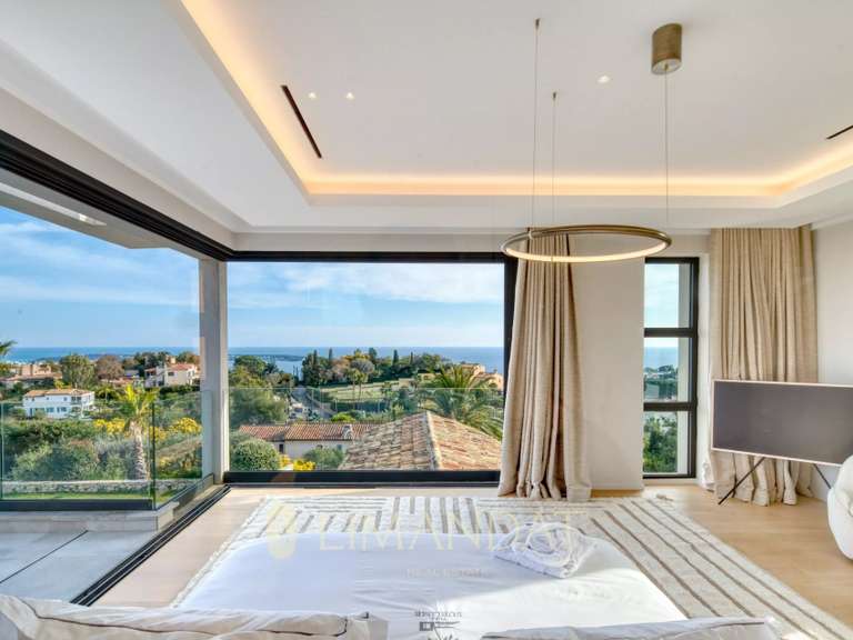 Villa avec Vue sur mer Cannes - 5 chambres - 430m²