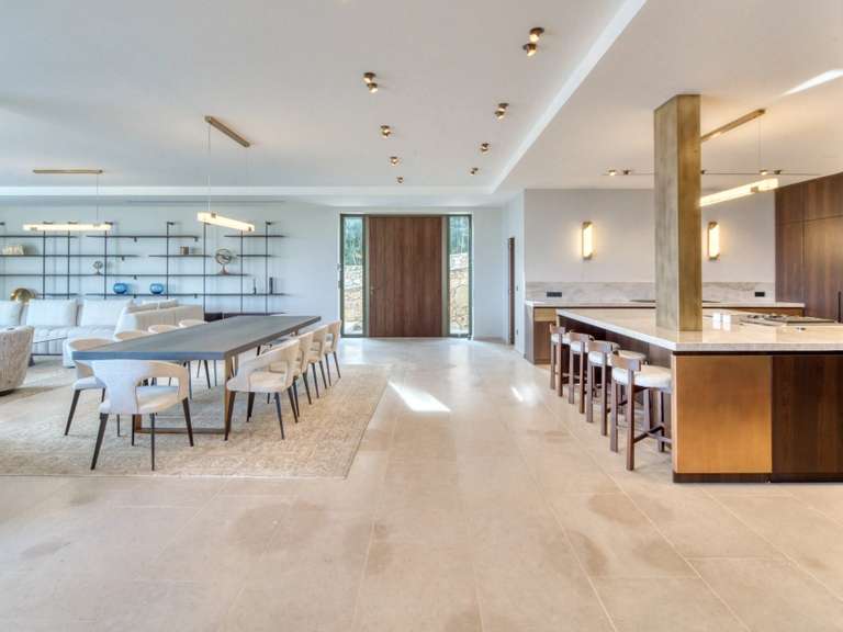 Villa avec Vue sur mer Cannes - 5 chambres - 430m²