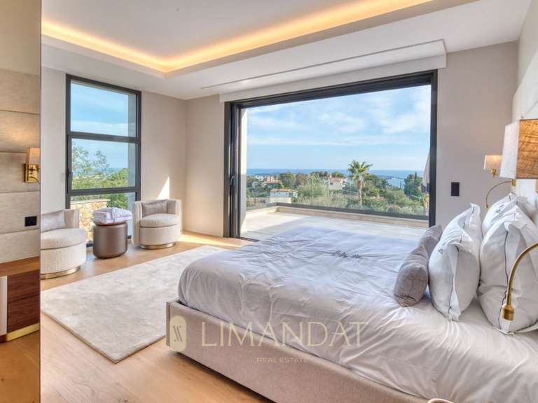 Villa avec Vue sur mer Cannes - 5 chambres - 430m²
