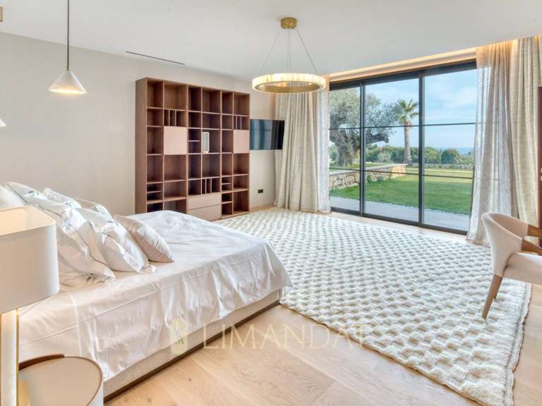 Villa avec Vue sur mer Cannes - 5 chambres - 430m²