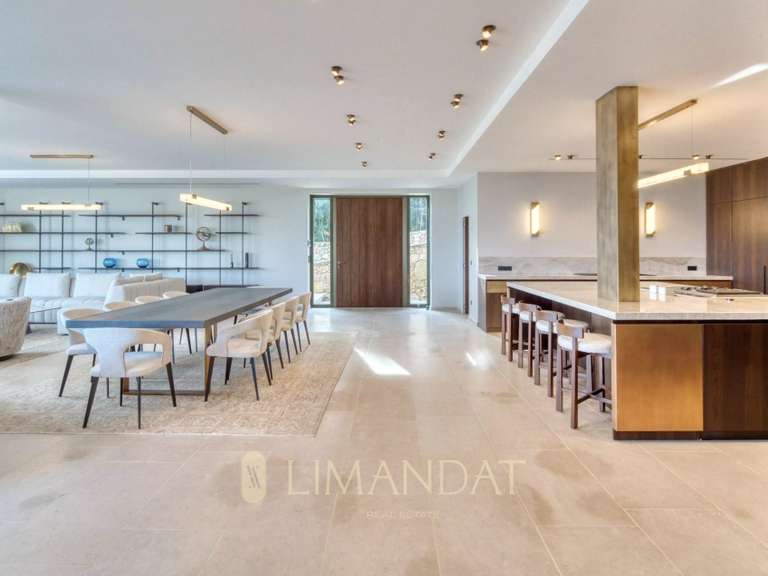 Villa avec Vue sur mer Cannes - 5 chambres - 430m²