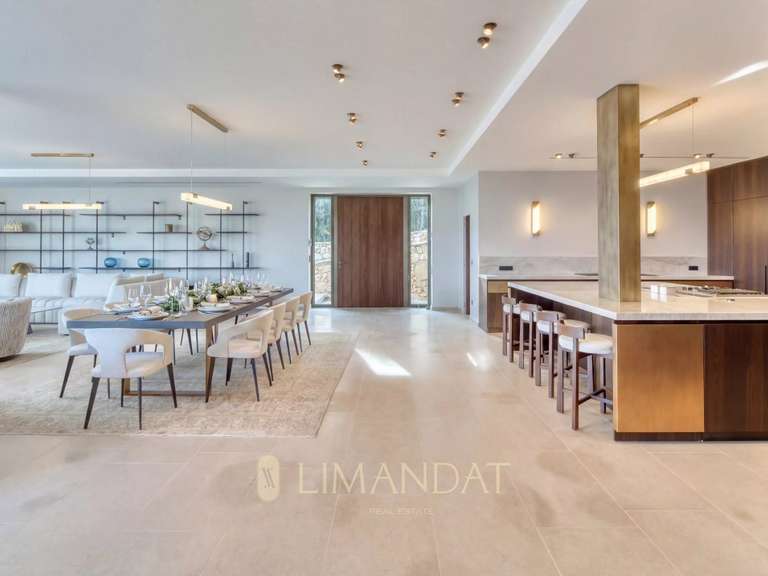 Villa avec Vue sur mer Cannes - 5 chambres - 430m²