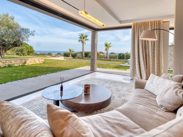 Villa avec Vue sur mer Cannes - 5 chambres - 430m²