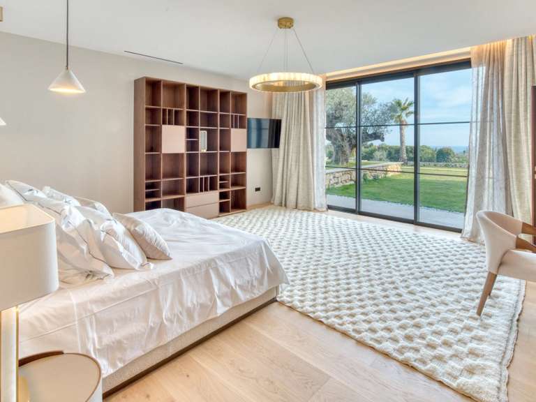 Villa avec Vue sur mer Cannes - 5 chambres - 430m²