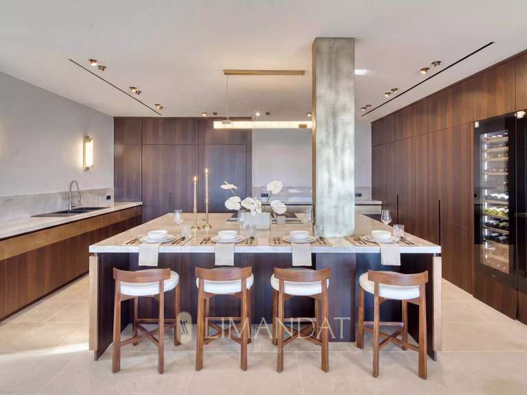 Villa avec Vue sur mer Cannes - 5 chambres - 430m²