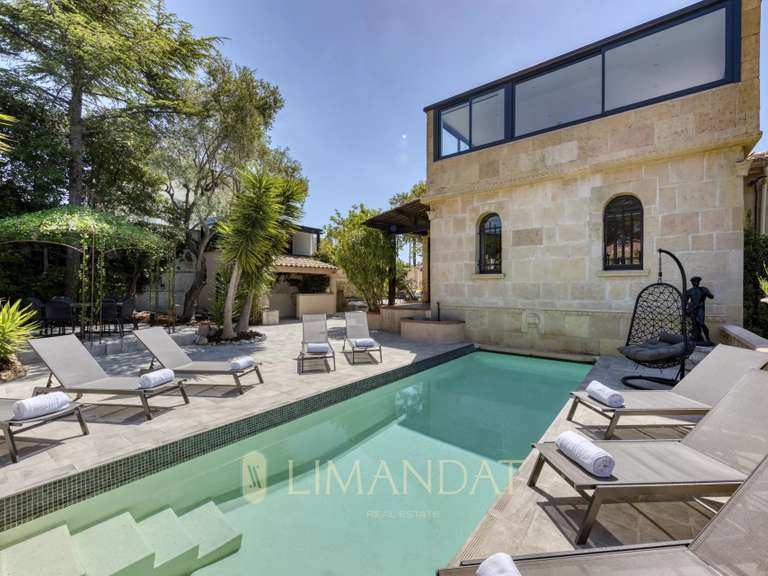 Villa Cannes - 6 chambres - 270m²