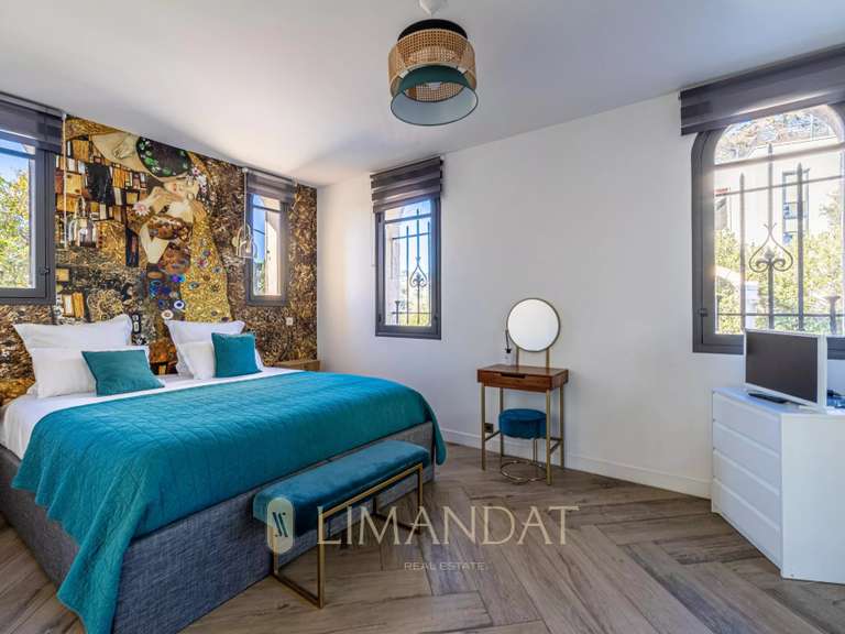 Villa Cannes - 6 chambres - 270m²