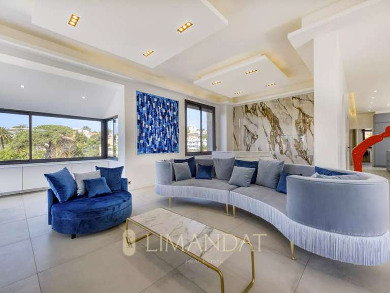 Villa Cannes - 6 chambres - 270m²