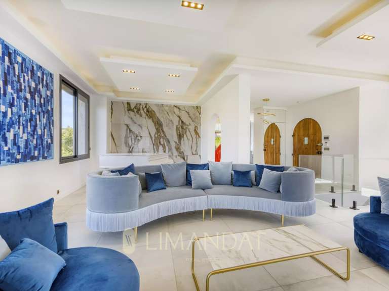 Villa Cannes - 6 chambres - 270m²