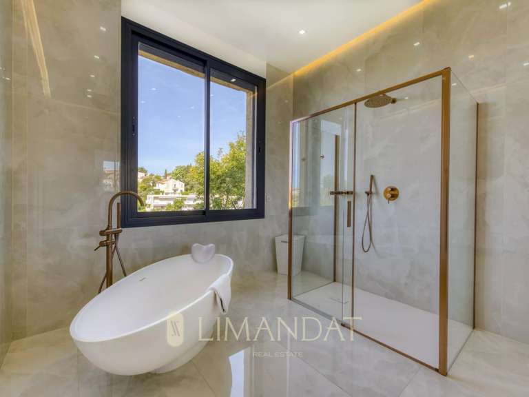 Villa Cannes - 6 chambres - 270m²