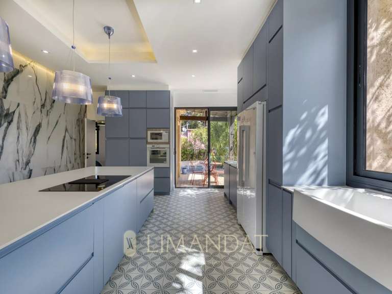 Villa Cannes - 6 chambres - 270m²