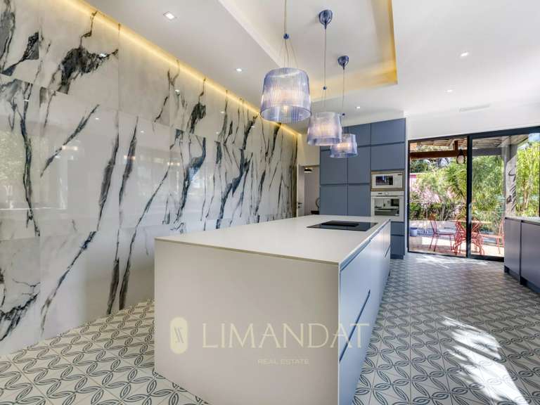 Villa Cannes - 6 chambres - 270m²