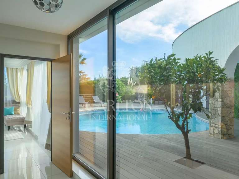 Villa Cannes - 7 chambres - 470m²