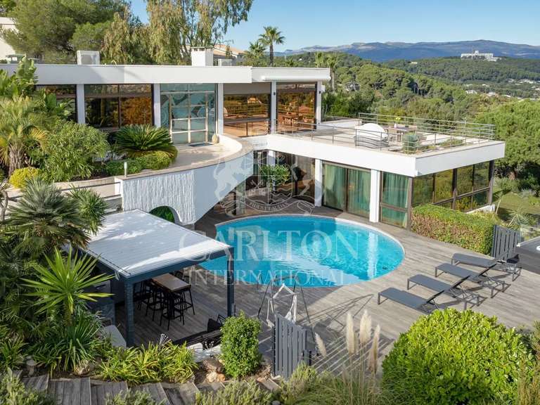 Villa Cannes - 7 chambres - 470m²