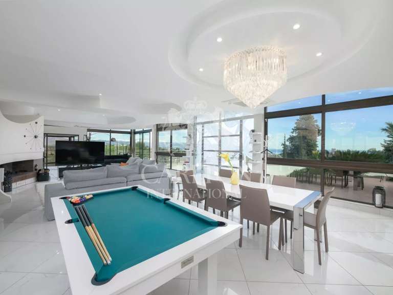 Villa Cannes - 7 chambres - 470m²