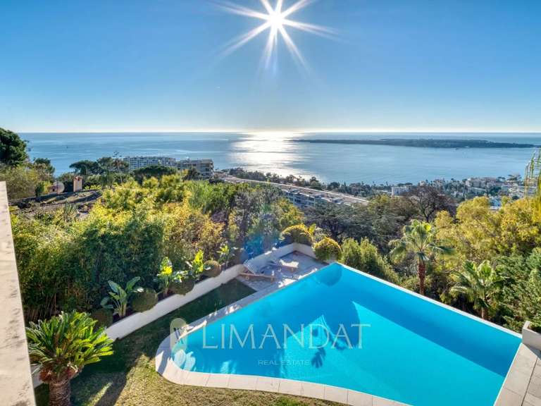 Villa avec Vue sur mer Cannes - 5 chambres - 320m²