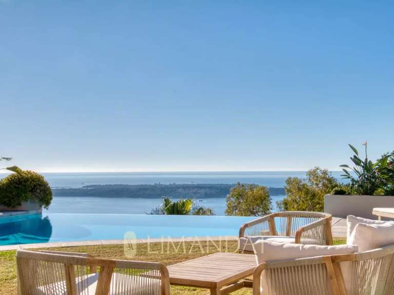 Villa avec Vue sur mer Cannes - 5 chambres - 320m²