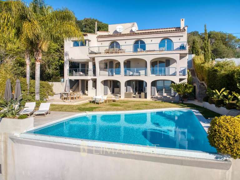 Villa avec Vue sur mer Cannes - 5 chambres - 320m²