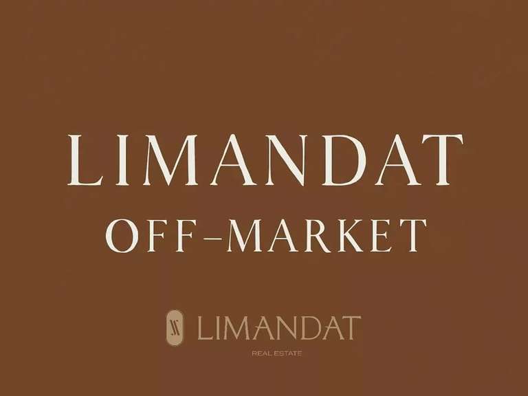 Villa Cannes - 4 chambres - 150m²