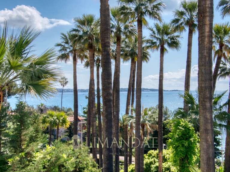 Villa avec Vue sur mer Cannes - 3 chambres - 221m²