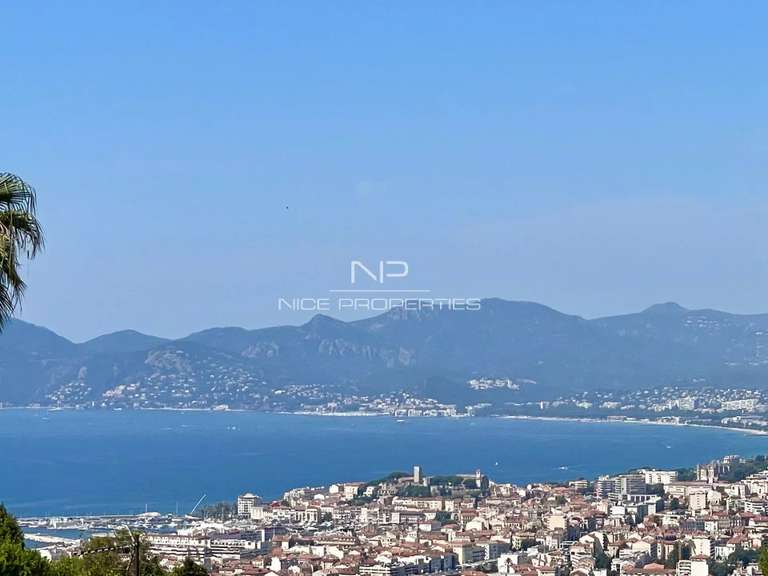Villa avec Vue sur mer Cannes - 8 chambres - 600m²