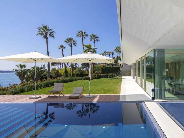 Villa avec Vue sur mer Cannes - 5 chambres - 434m²