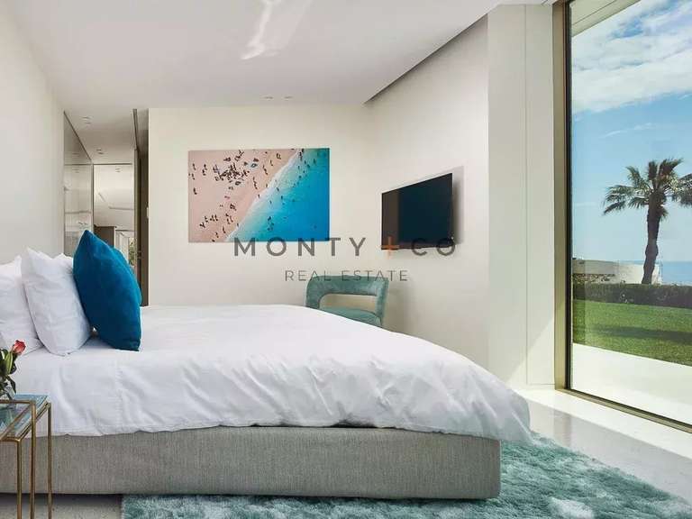 Villa avec Vue sur mer Cannes - 5 chambres - 434m²