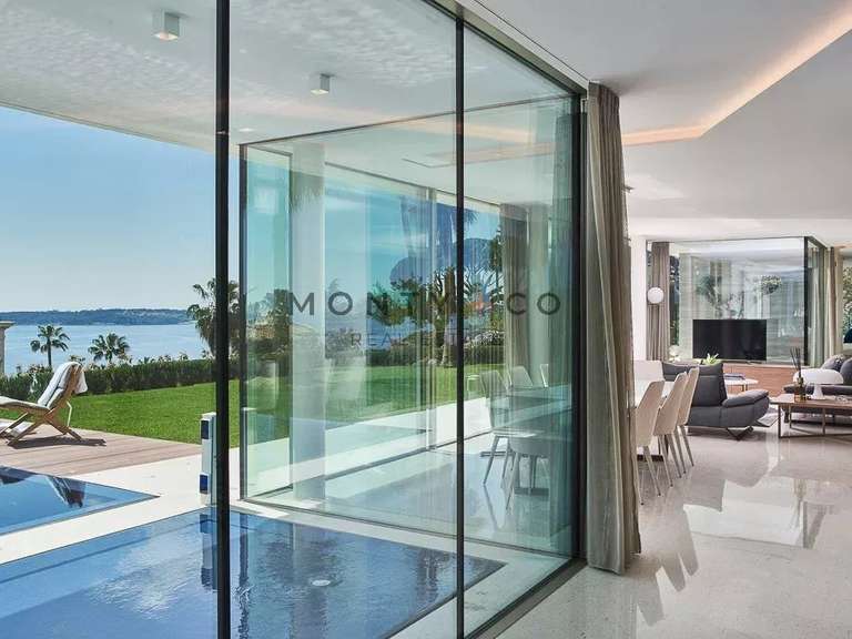 Villa avec Vue sur mer Cannes - 5 chambres - 434m²
