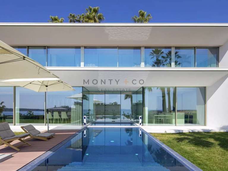 Villa avec Vue sur mer Cannes - 5 chambres - 434m²
