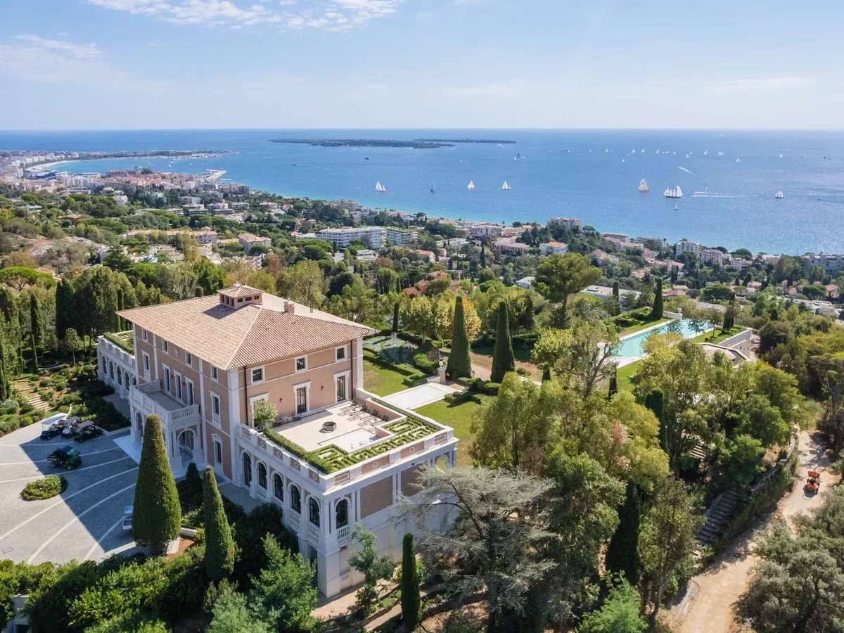 Villa Cannes