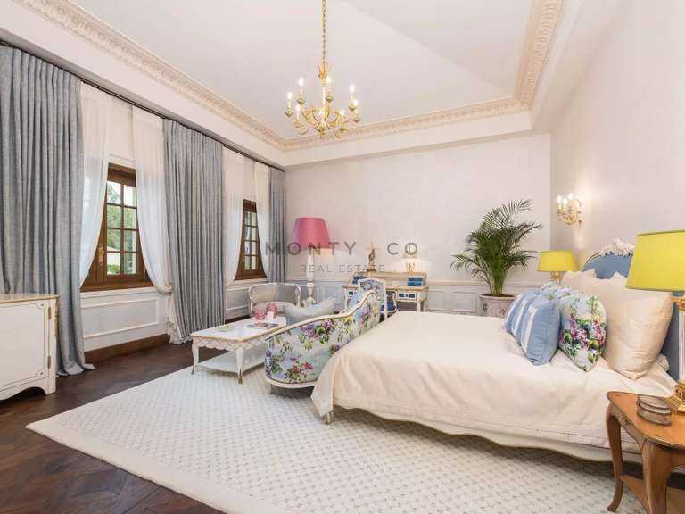 Villa avec Vue sur mer Cannes - 9 chambres - 3000m²