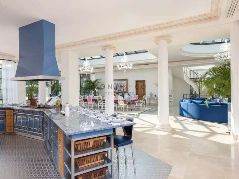 Villa avec Vue sur mer Cannes - 9 chambres - 3000m²