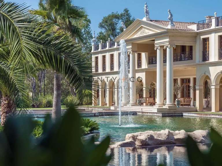 Villa avec Vue sur mer Cannes - 9 chambres - 3000m²