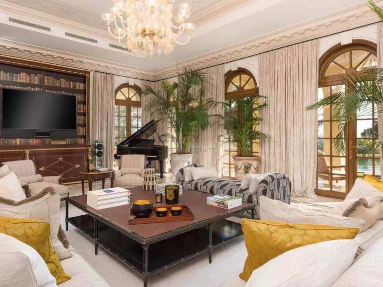 Villa avec Vue sur mer Cannes - 9 chambres - 3000m²