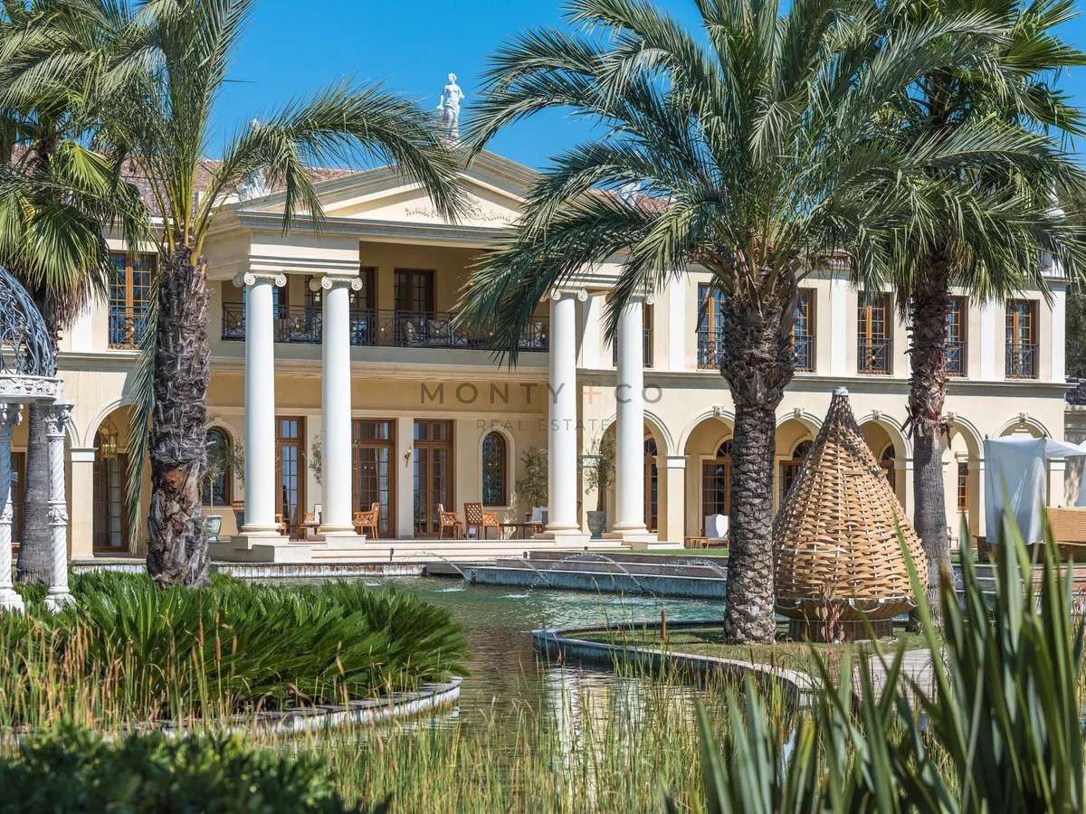 Villa Cannes