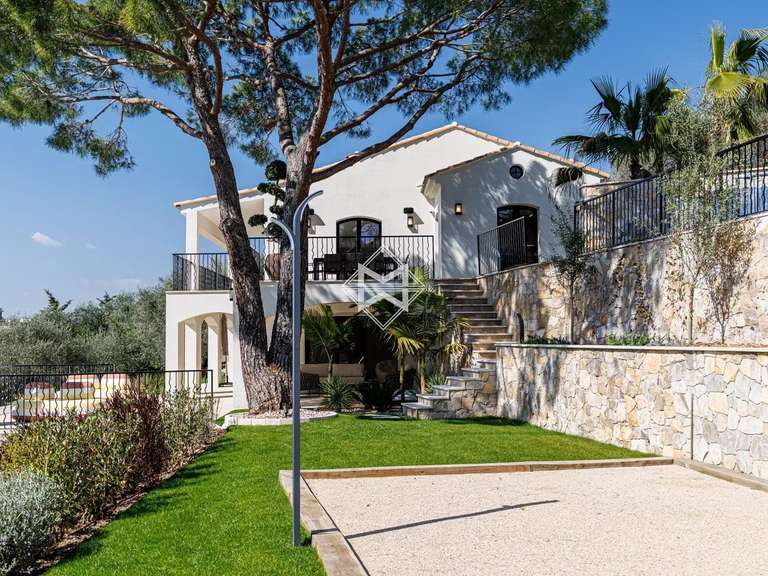 Villa Cannes - 5 bedrooms - 340m²