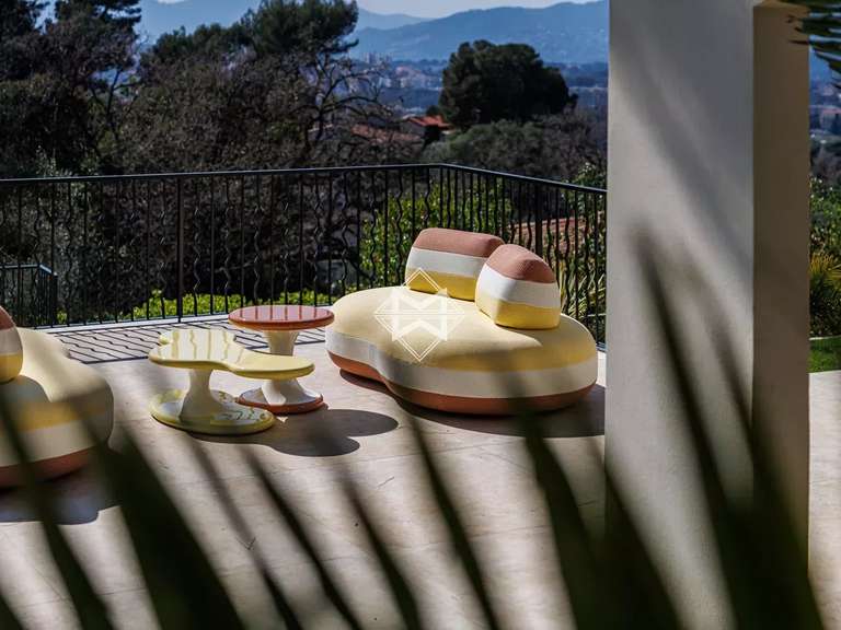 Villa Cannes - 5 chambres - 340m²