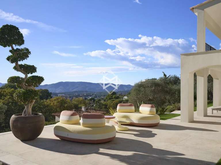 Villa Cannes - 5 bedrooms - 340m²