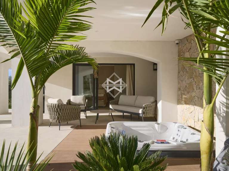 Villa Cannes - 5 bedrooms - 340m²
