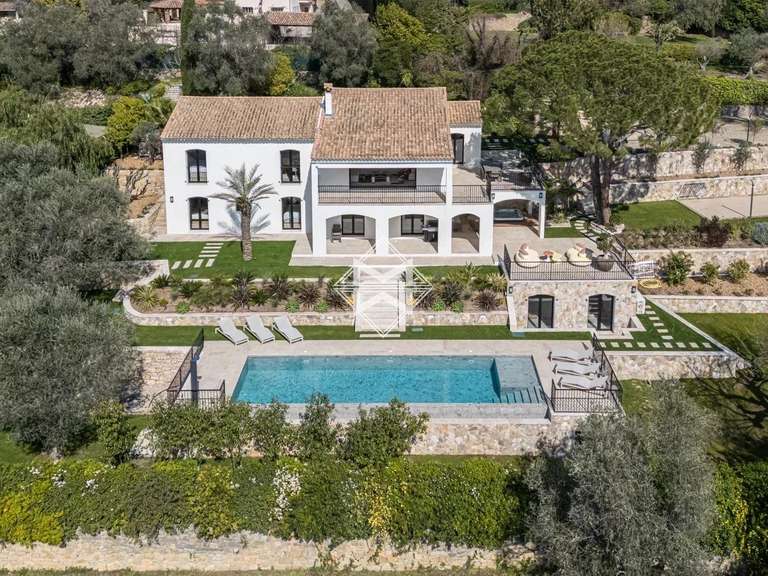 Villa Cannes - 5 bedrooms - 340m²