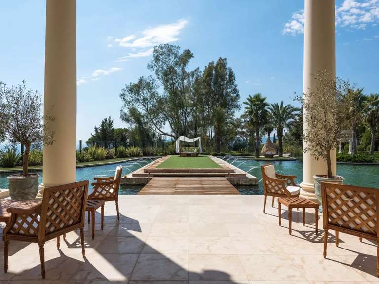 Villa avec Vue sur mer Cannes - 9 chambres - 3000m²
