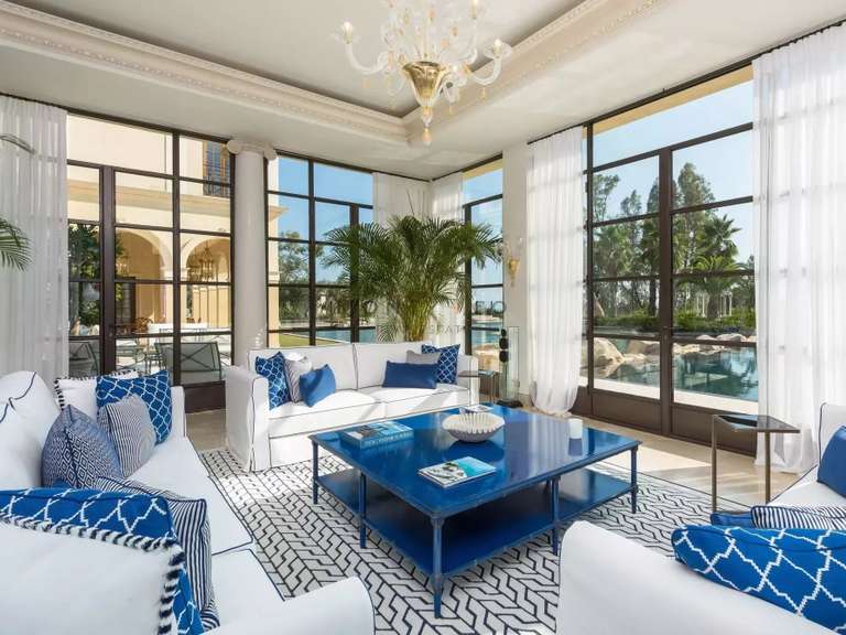 Villa avec Vue sur mer Cannes - 9 chambres - 3000m²