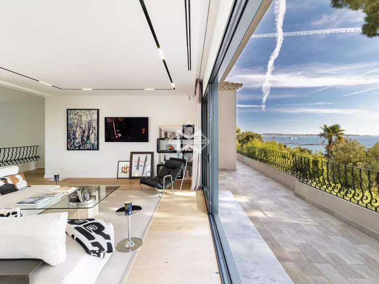 Villa avec Vue sur mer Cannes - 5 chambres - 300m²