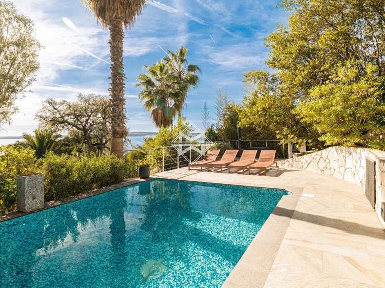Villa avec Vue sur mer Cannes - 5 chambres - 300m²