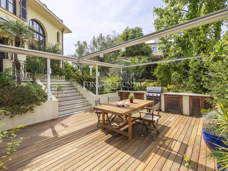 Villa avec Vue sur mer Cannes - 4 chambres - 250m²