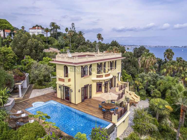 Villa avec Vue sur mer Cannes - 4 chambres - 250m²