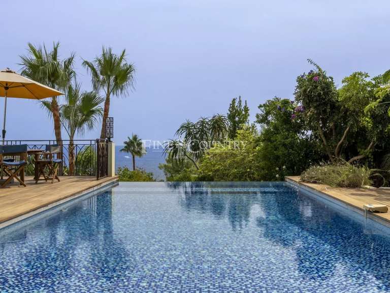 Villa avec Vue sur mer Cannes - 4 chambres - 250m²