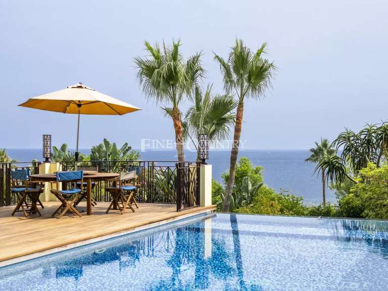 Villa avec Vue sur mer Cannes - 4 chambres - 250m²