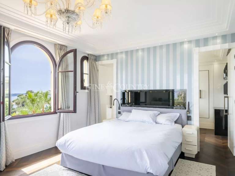 Villa avec Vue sur mer Cannes - 4 chambres - 250m²