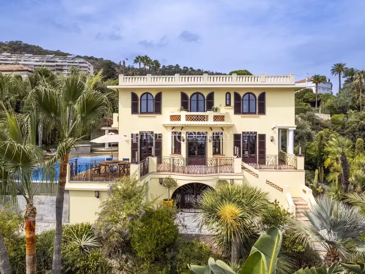 Villa Cannes